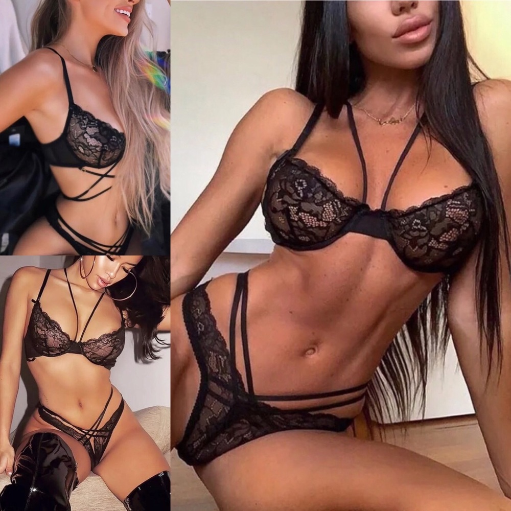 Lingerie set - Picture 5 of 8